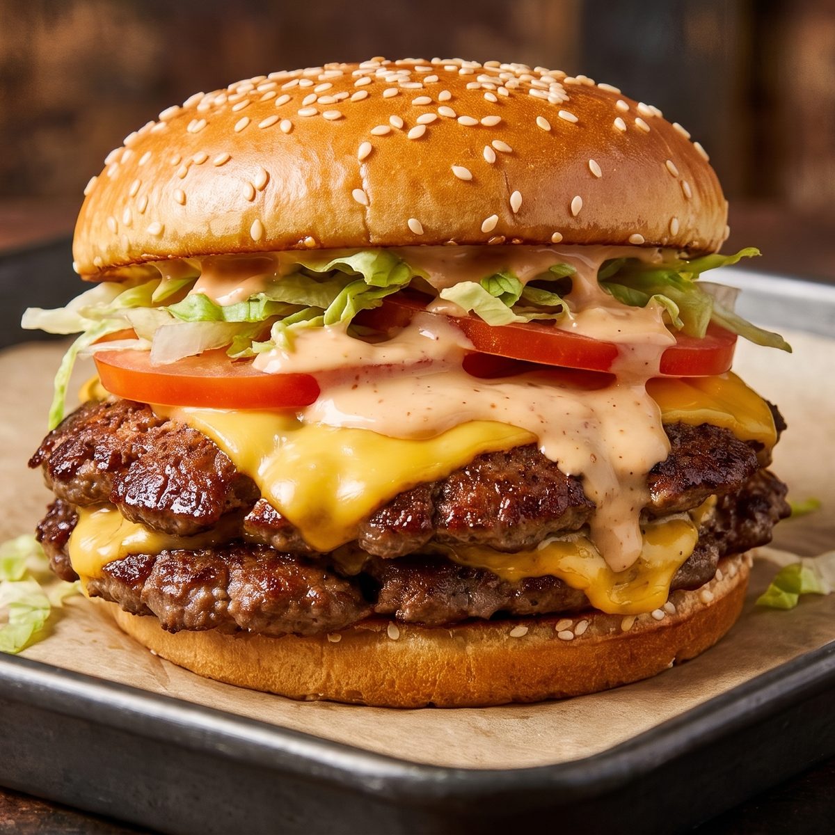 Burgers that earn their keep