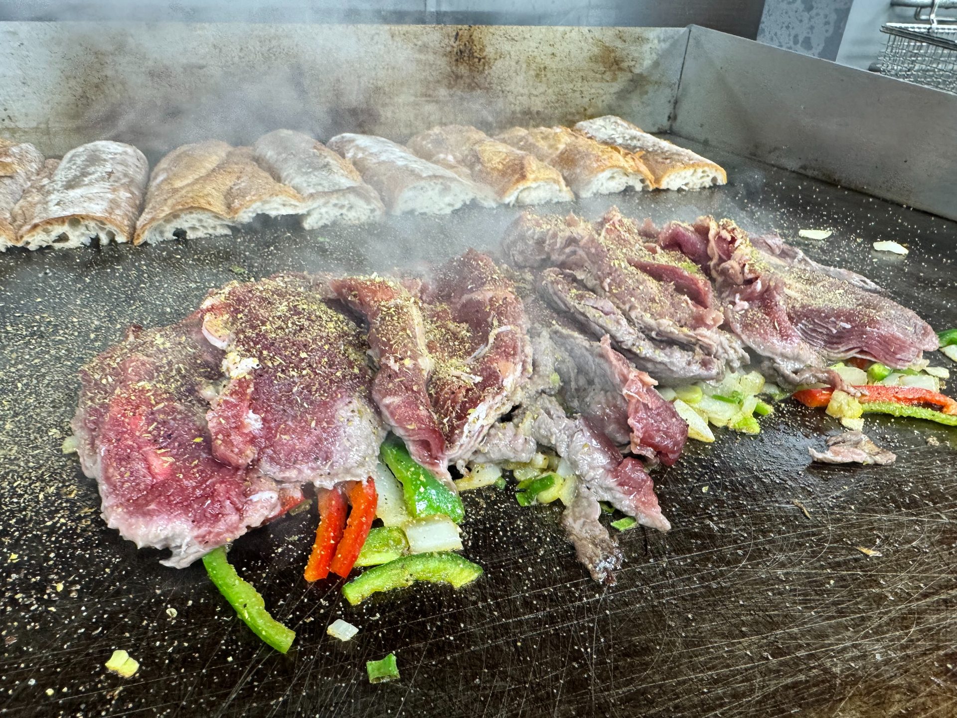 Real Food at your table