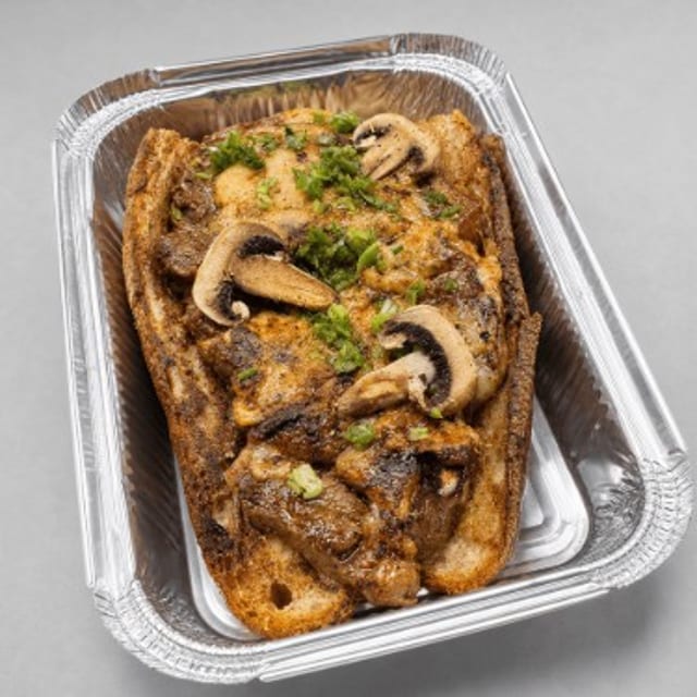 Wagyum Steak.